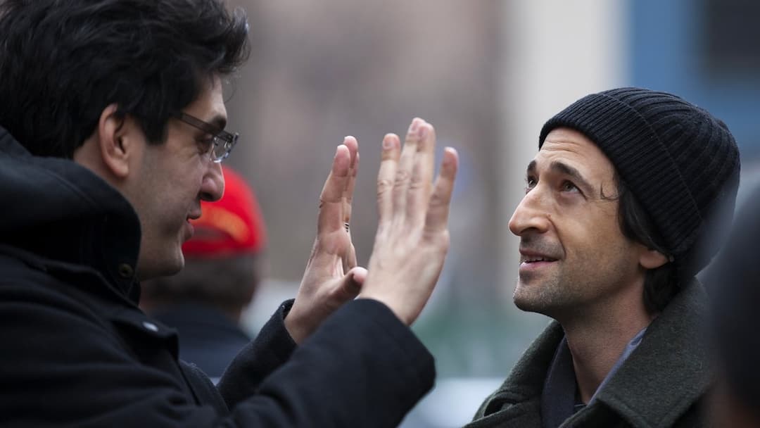 Manhattan Nocturne - Tödliches Spiel backdrop 3