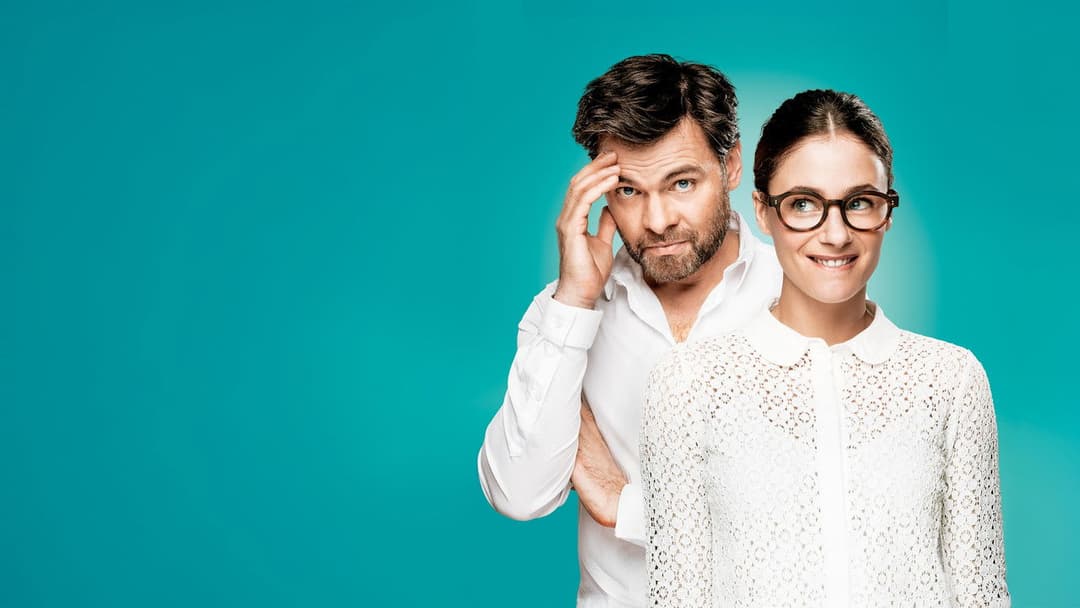 Mit dem Herz durch die Wand backdrop 1