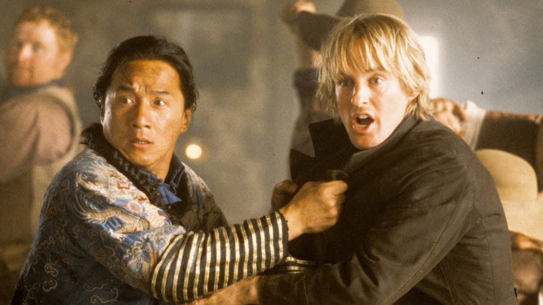 Шанхайський полудень backdrop 10