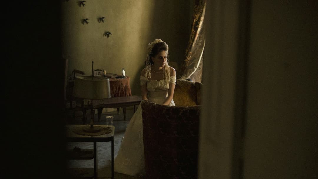 A Vida Invisível backdrop 14