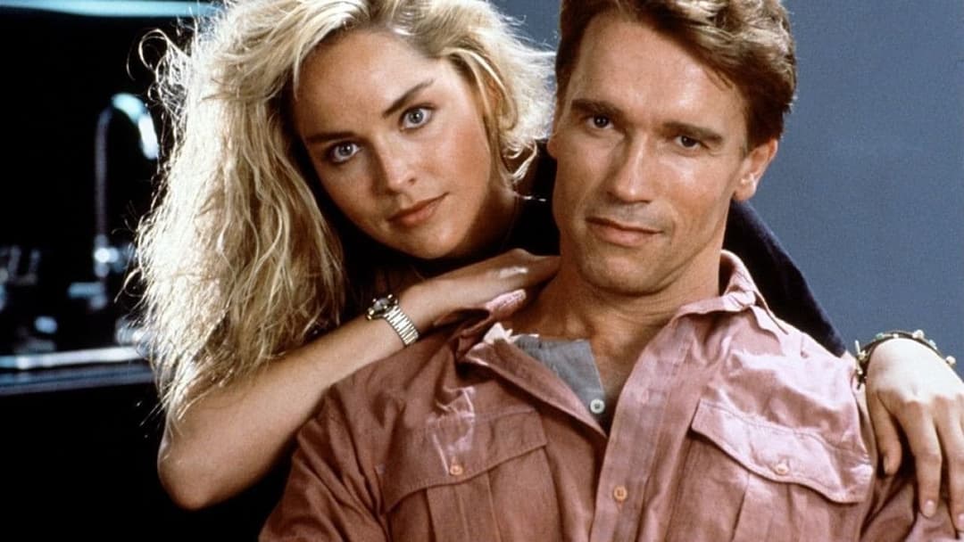 Total Recall - Die totale Erinnerung backdrop 4