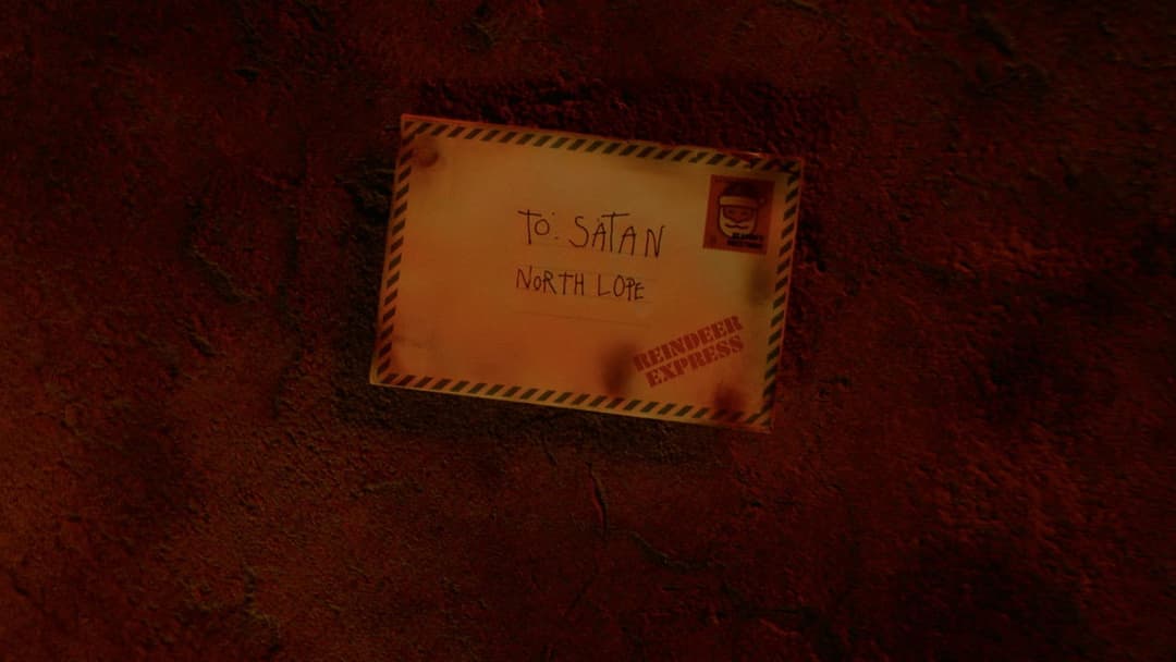 Дорогий Санта backdrop 13