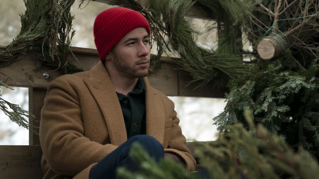 Різдво братів Джонас backdrop 18