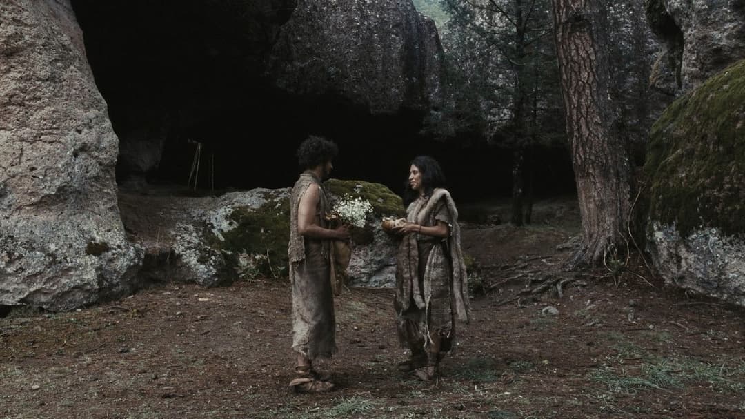 Was ist Liebe wert - Materialists backdrop 15