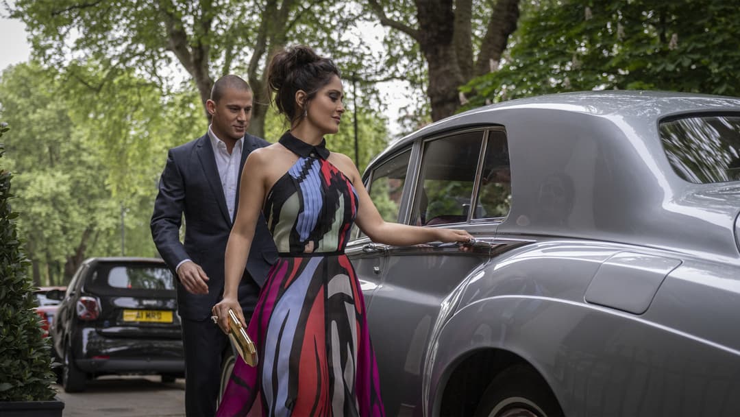 Magic Mike: The Last Dance backdrop 8