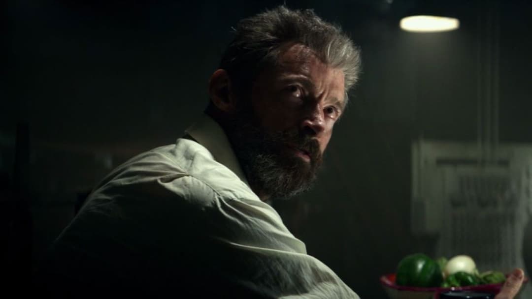 Logan - The Wolverine backdrop 18