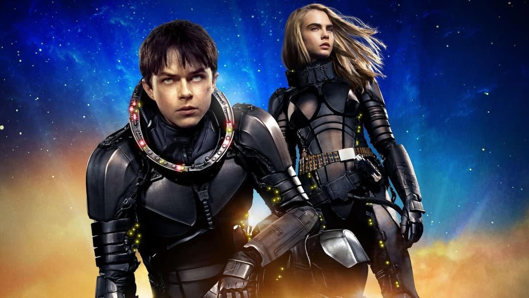 Valerian - Die Stadt der tausend Planeten backdrop 16
