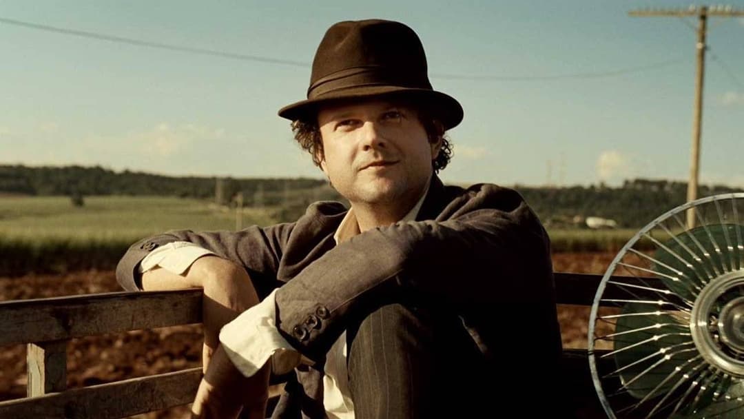 O Palhaço backdrop 8