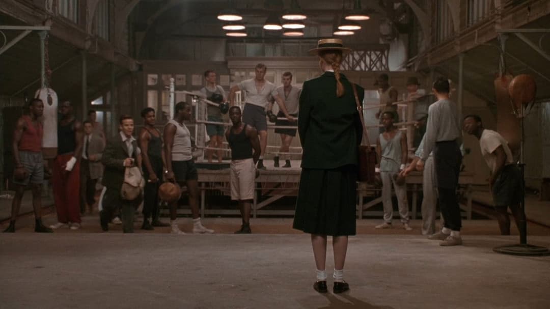 The Power of One backdrop 10