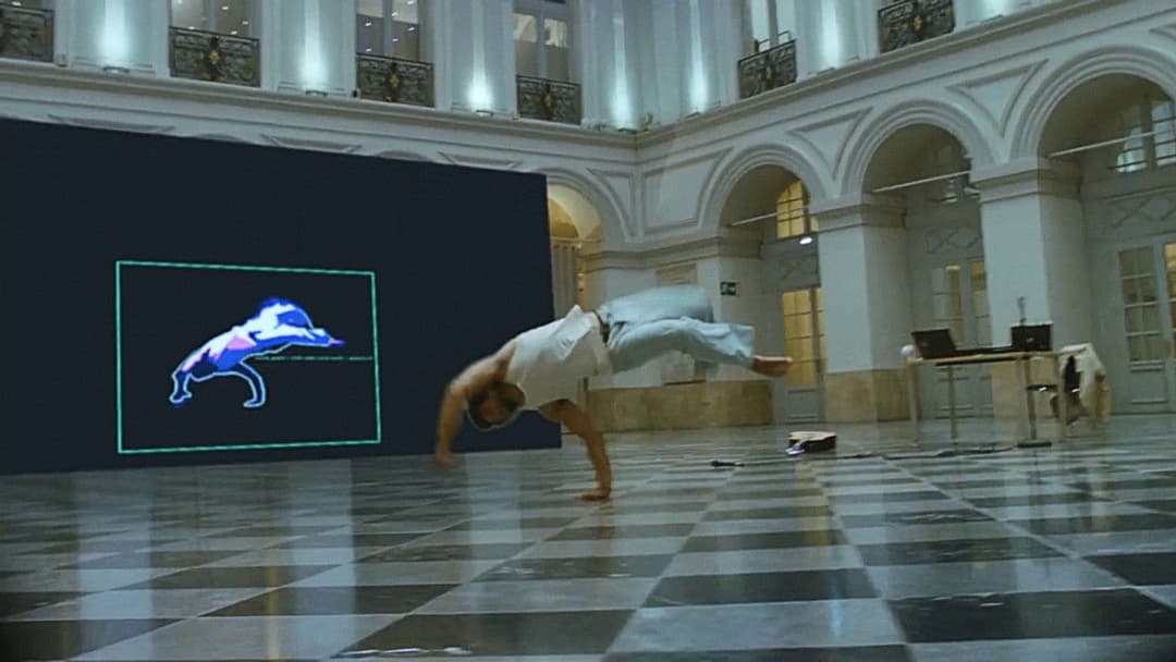 La beauté d'une histoire commune.