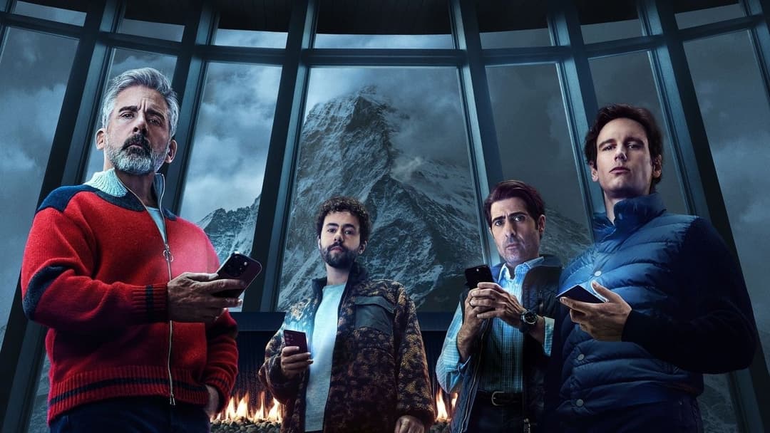 Mountainhead - Gipfel der Macht backdrop 7