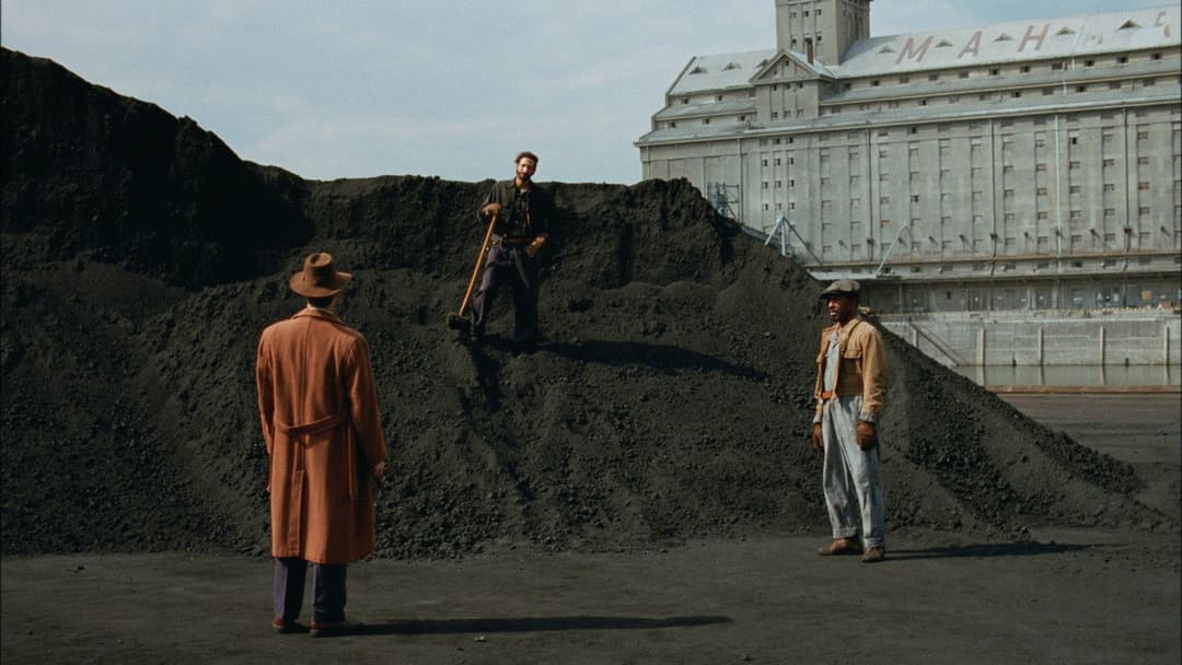 Der Brutalist backdrop 6