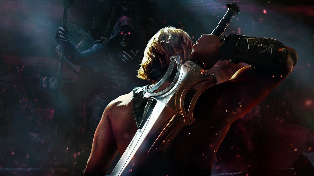 Masters of the Universe backdrop 2