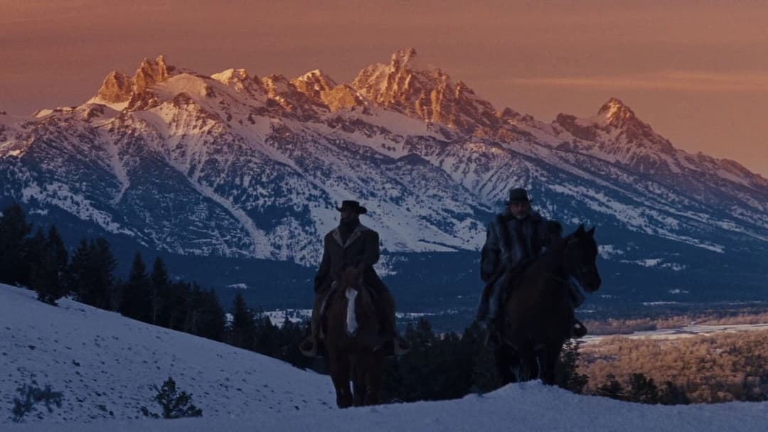 Джанґо вільний backdrop 17