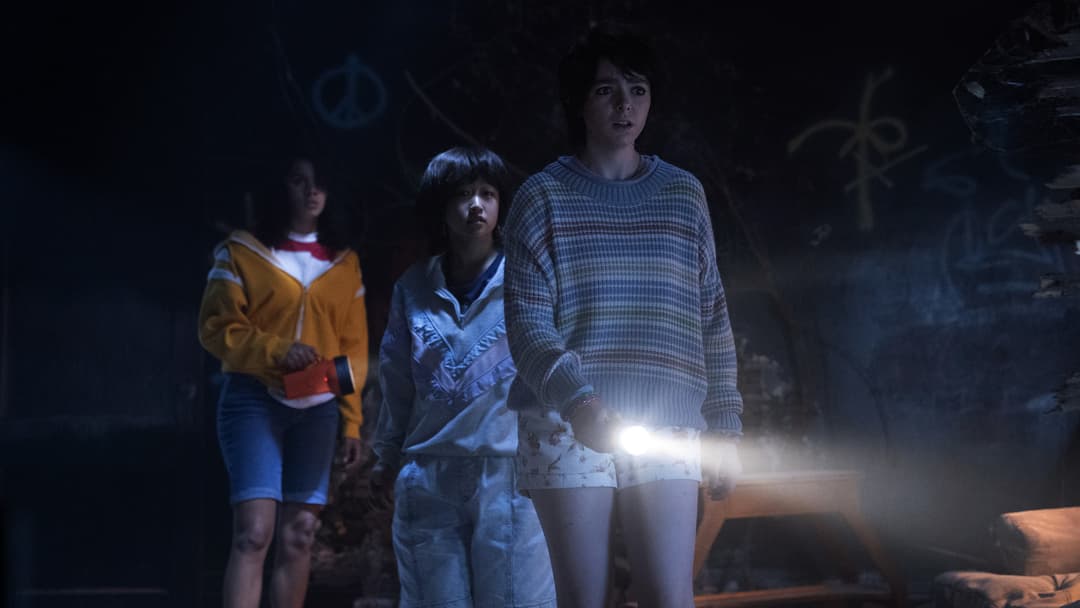 Der Exorzismus der Gretchen Lang backdrop 6