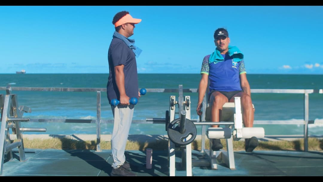 Se isso é cinema, me desculpe backdrop 1