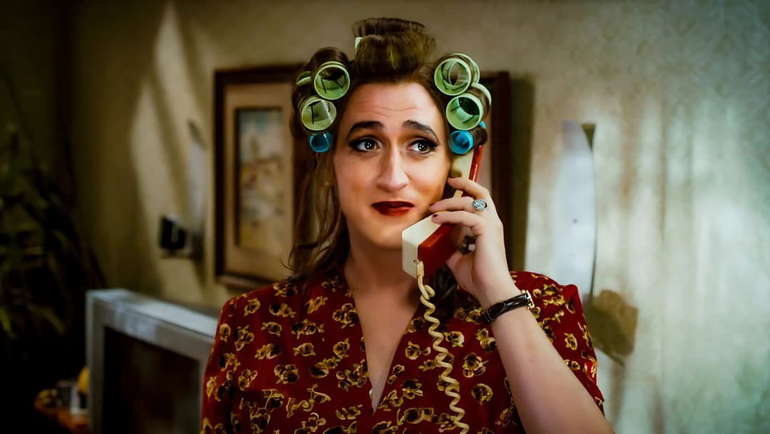 Minha Mãe é uma Peça: O Filme backdrop 2