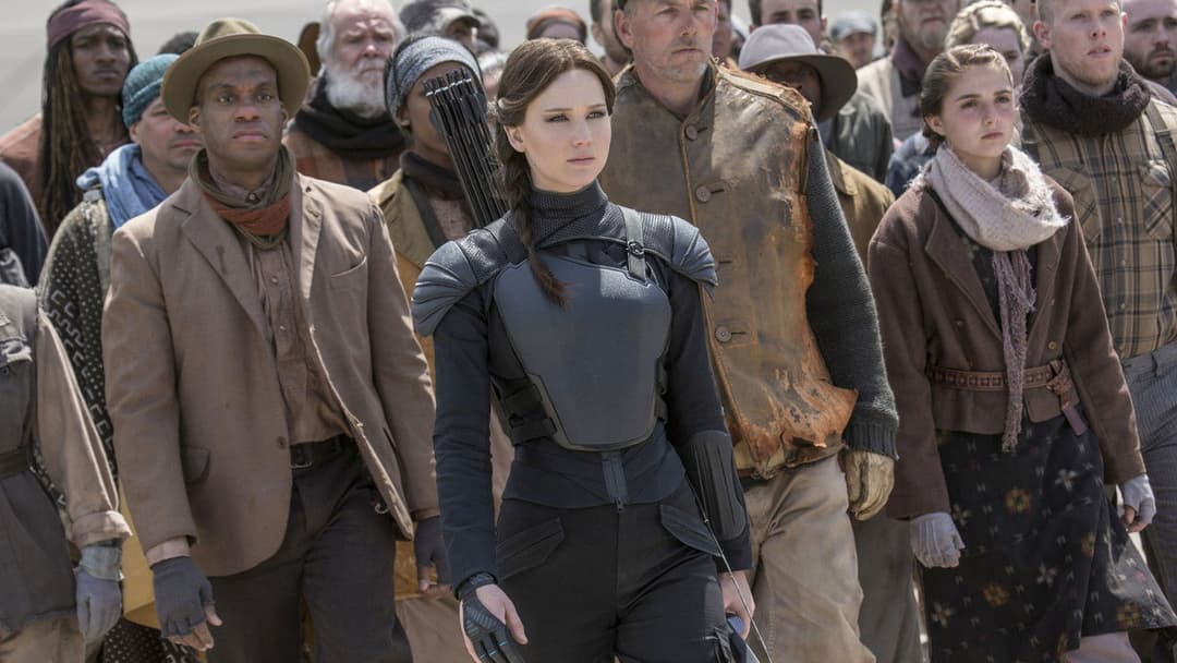 Die Tribute von Panem - Mockingjay Teil 2 backdrop 10