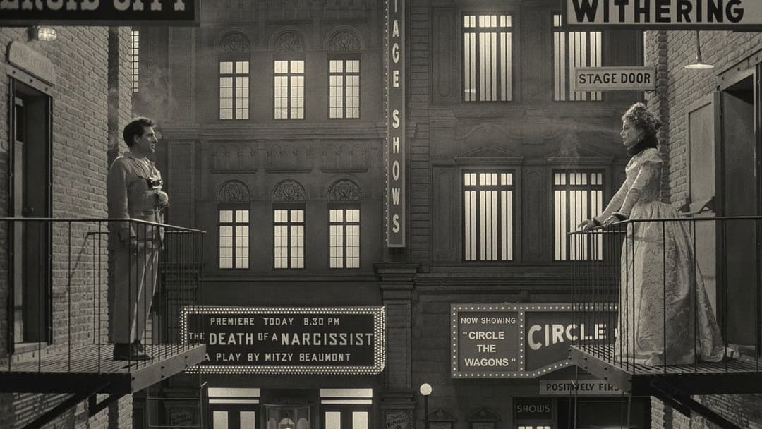 Asteroid City backdrop 20