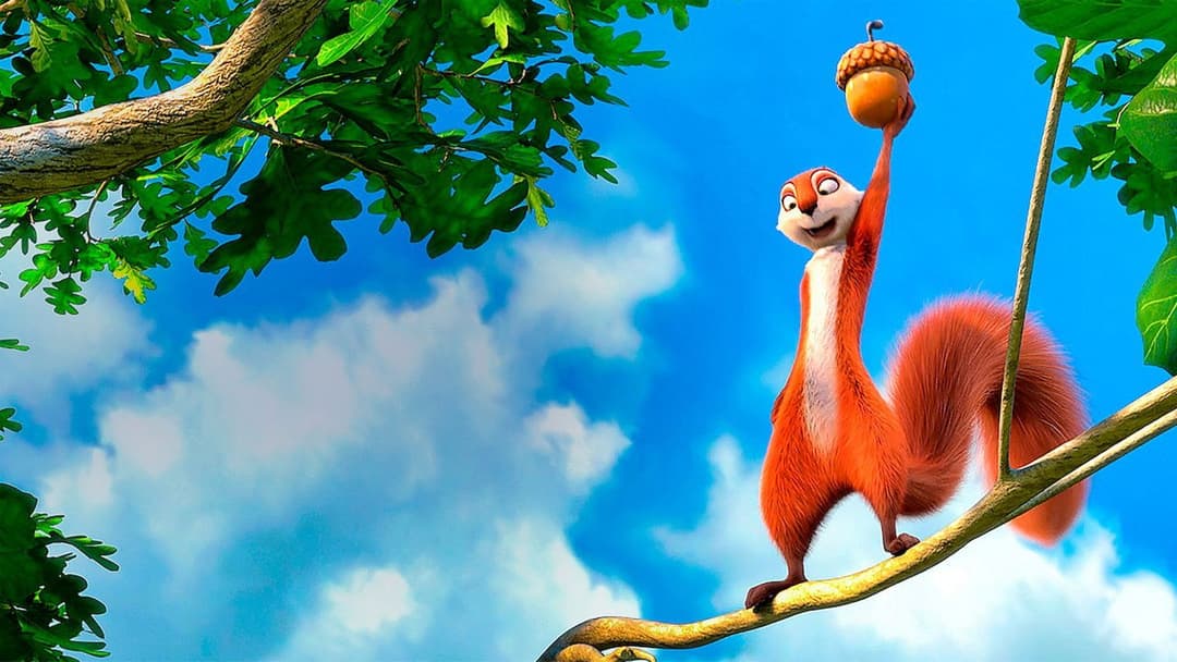 Реальна білка 2 backdrop 10