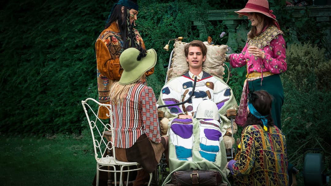 Дихай backdrop 12