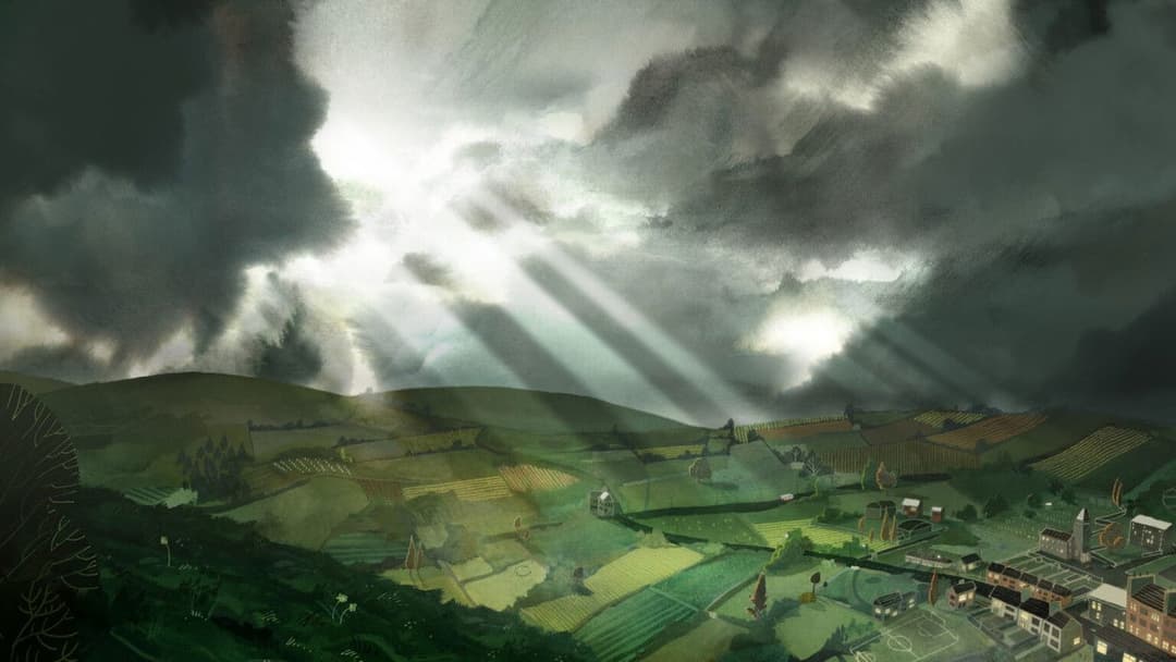 Пісня моря backdrop 14