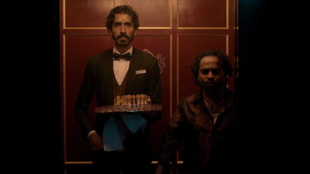 Манкімен backdrop 10