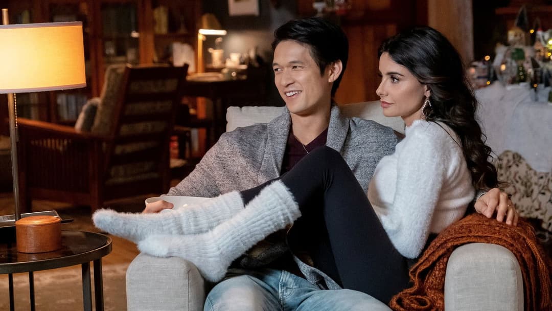 Love Hard backdrop 8