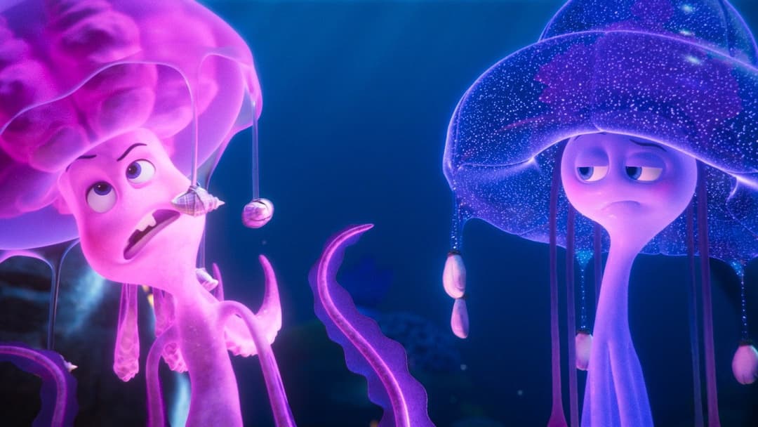 The Pout-Pout Fish backdrop 7