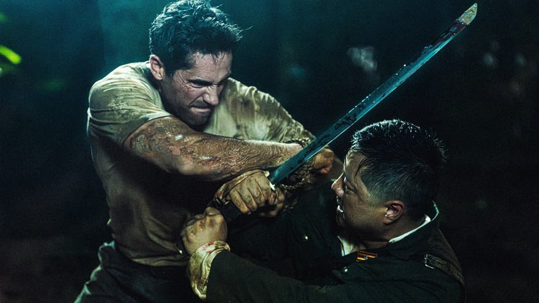 Prisoner of War backdrop 6