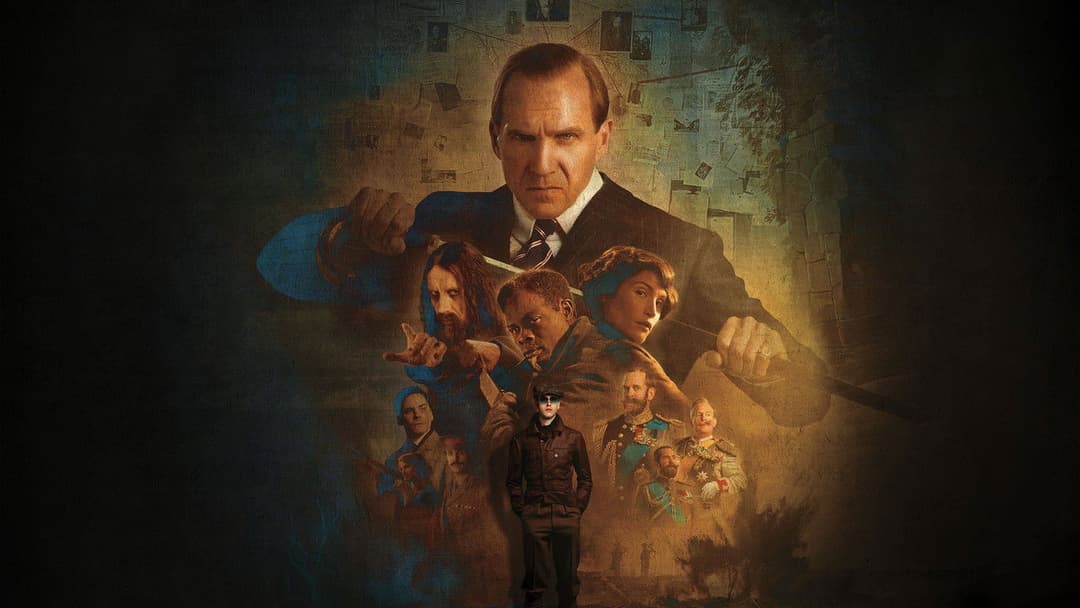 Кінгс Мен backdrop 7