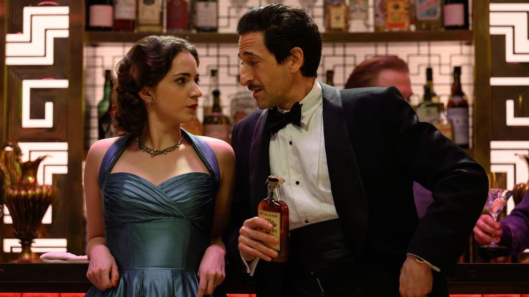 See How They Run backdrop 12