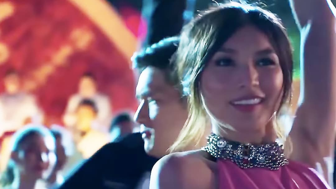 Crazy Rich Asians backdrop 18