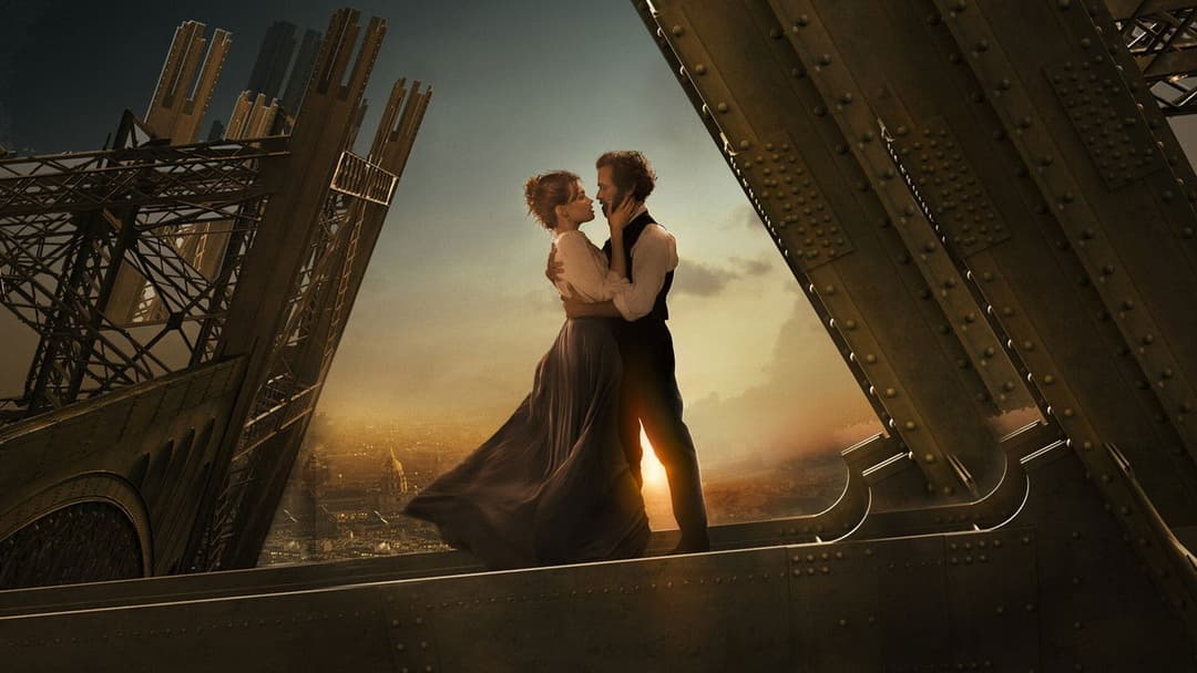 Ейфель: Вежа кохання backdrop 9