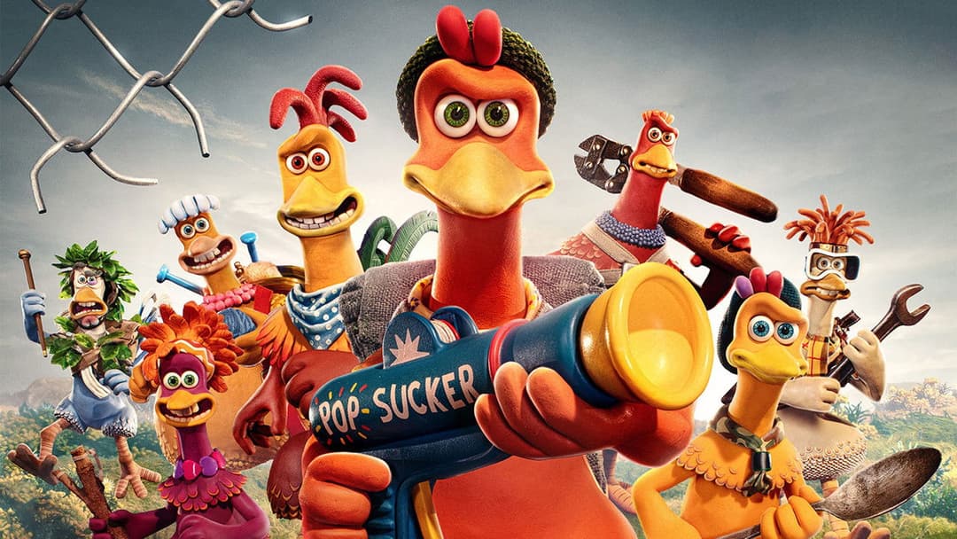 Chicken Run: Operation Nugget backdrop 17