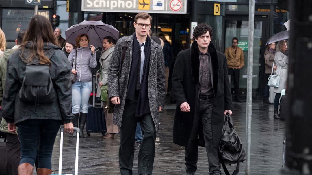 Der Distelfink backdrop 5