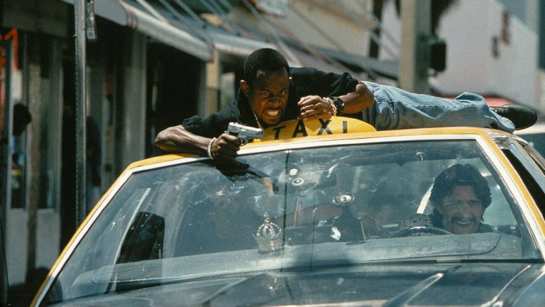 Bad Boys - Harte Jungs backdrop 3