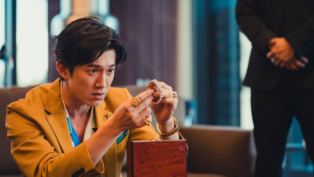 Breaking and Re-entering backdrop 5