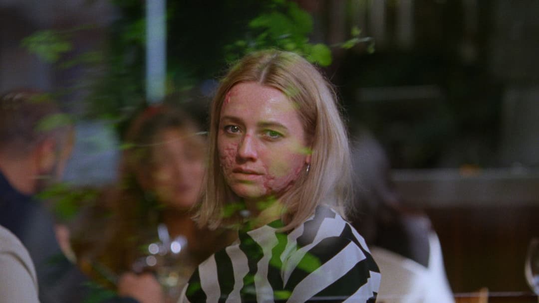 Sick of Myself backdrop 4