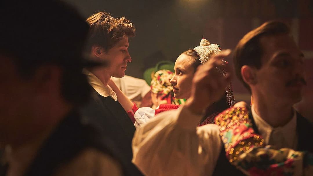 Hungarian Wedding backdrop 5