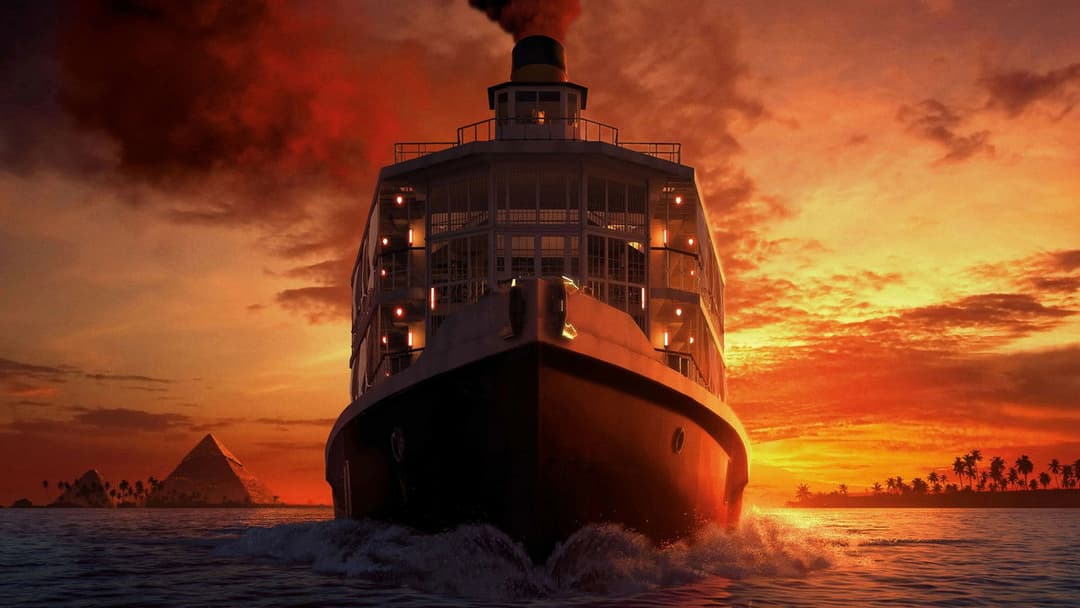 Tod auf dem Nil backdrop 8