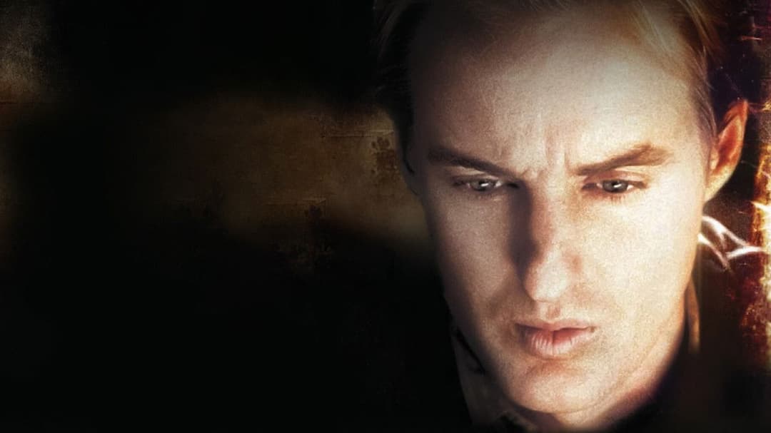 The Minus Man backdrop 6