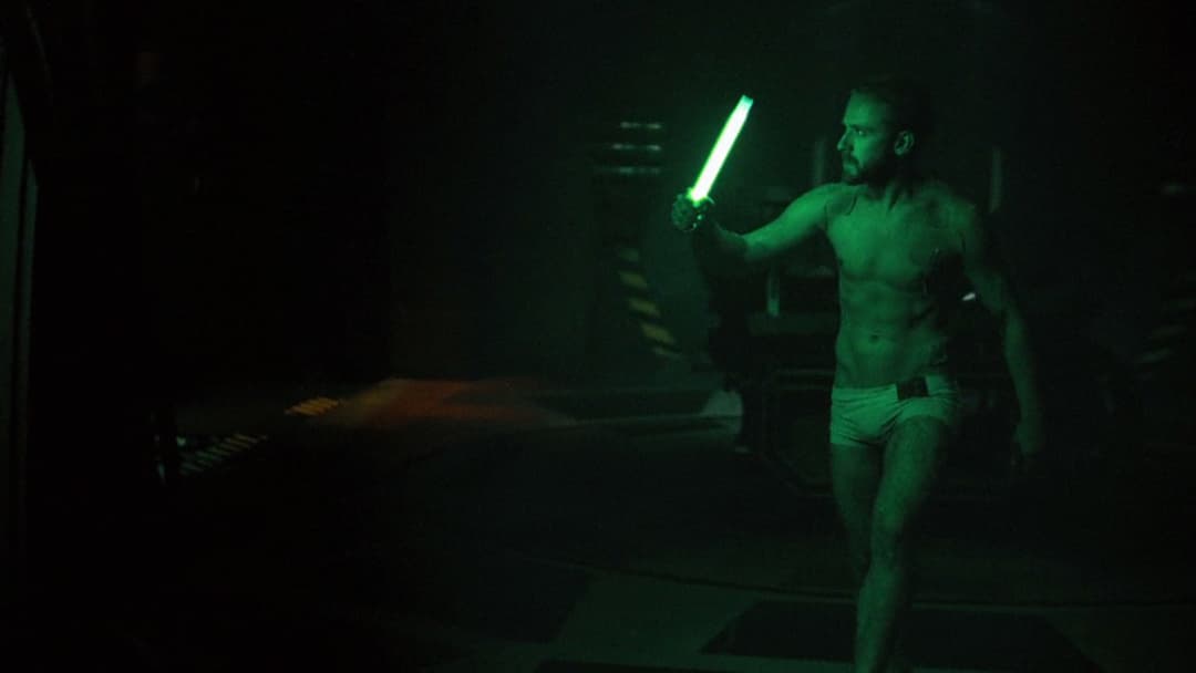 Пандорум backdrop 12