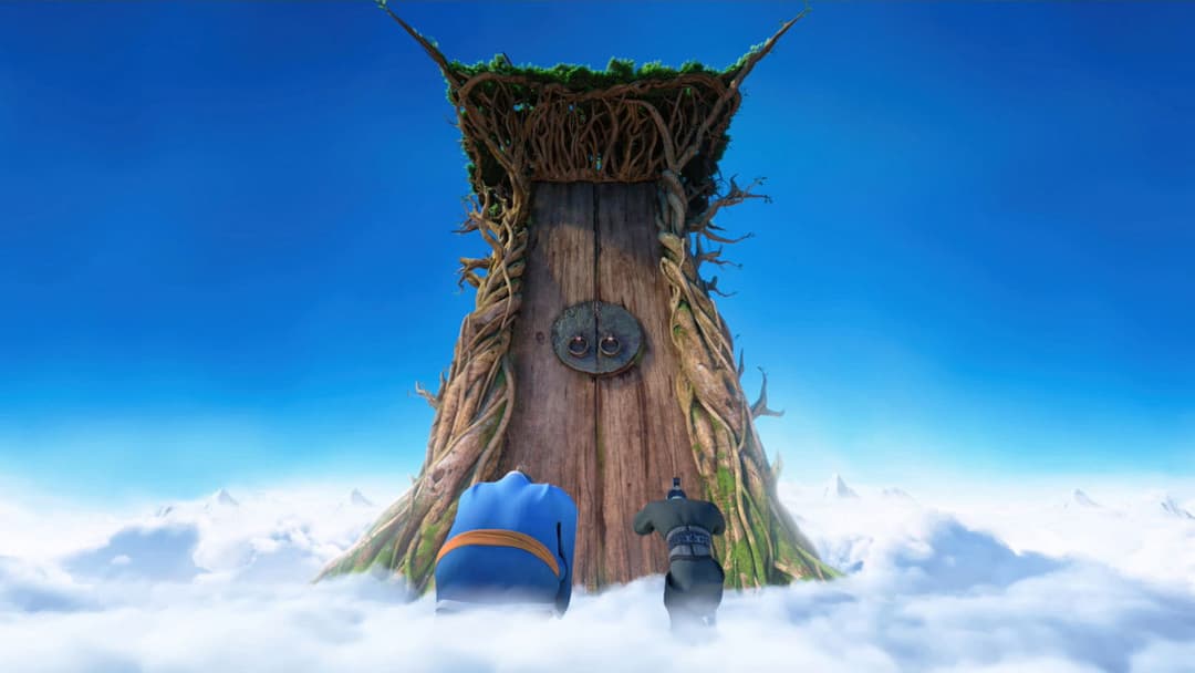 Нечжа: народження демона backdrop 15