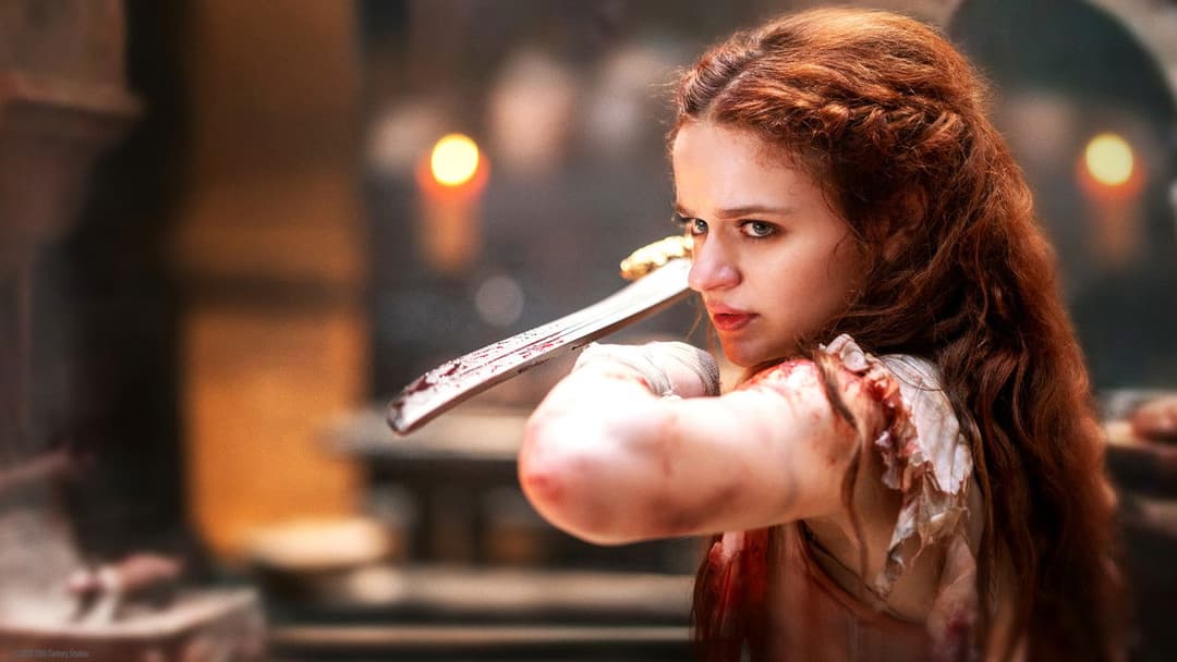 The Princess backdrop 3