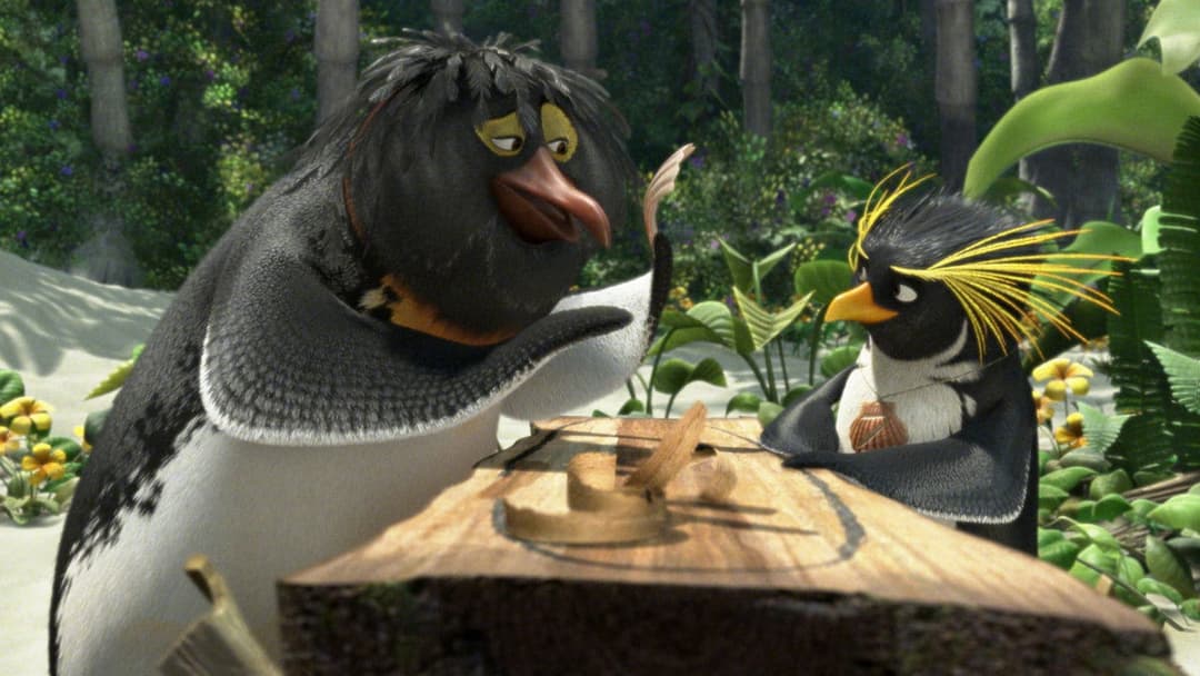 Könige der Wellen backdrop 14