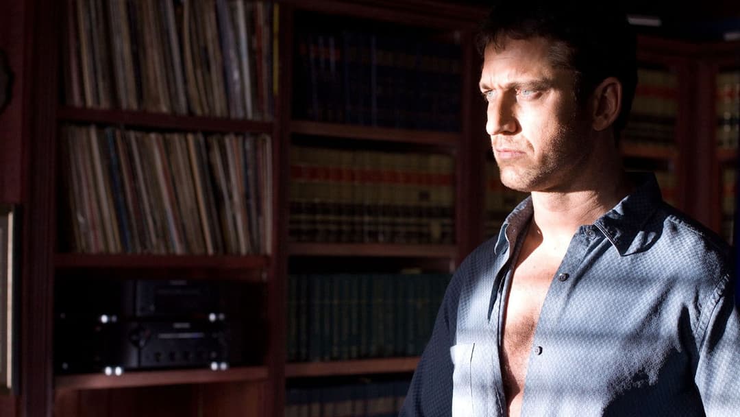 Законослухняний громадянин backdrop 15