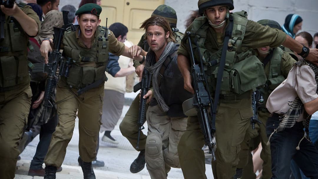 World War Z backdrop 3