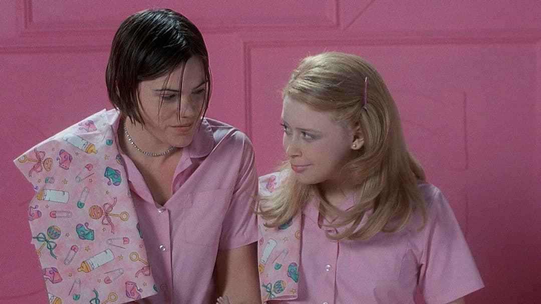 Weil ich ein Mädchen bin backdrop 2