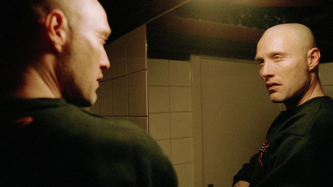 Pusher II: Respect backdrop 8